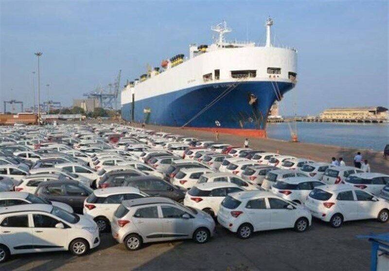مهلت ثبت نام خودروهای وارداتی تمدید شد