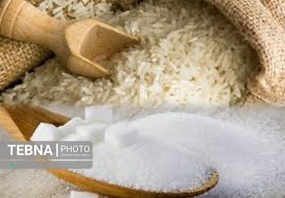 اختصاص ۴۶۱ تن برنج و شکر تنظیم بازاری در استان زنجان