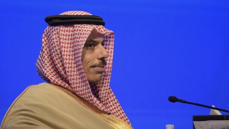 وزیر خارجه عربستان: بدون تشکیل کشور فلسطینی، صلح اسرائیل و فلسطین ممکن نیست