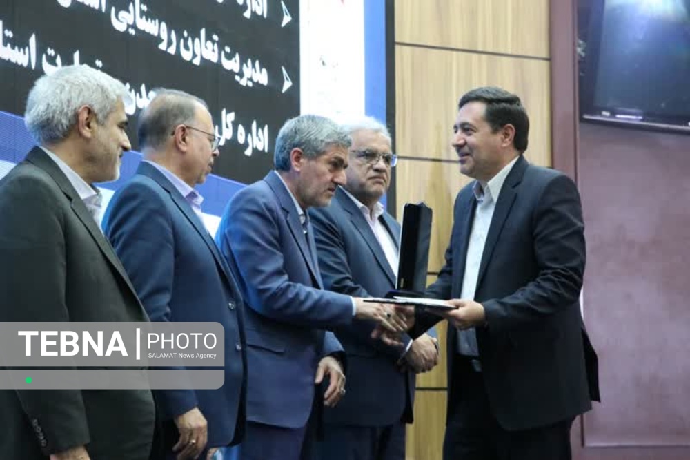 کسب رتبه برتر توسط جهاد کشاورزی فارس در جشنواره شهید رجایی