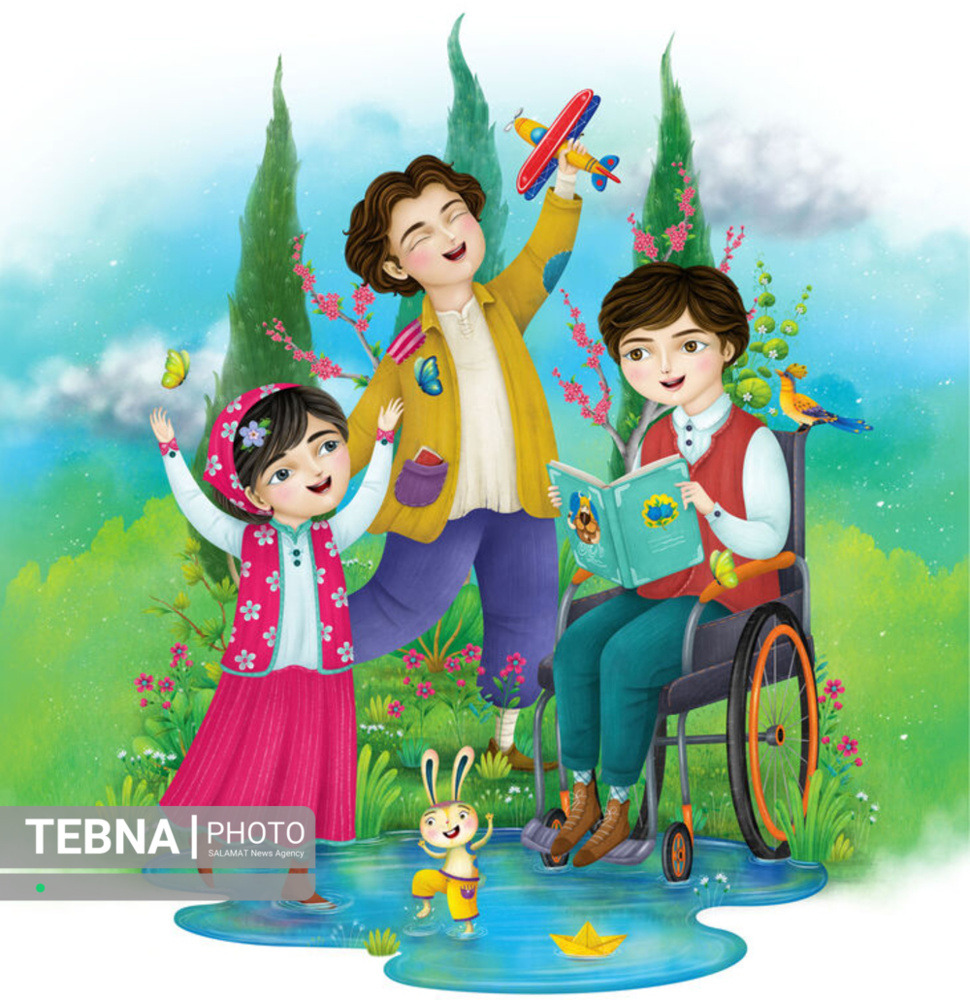 برگزاری هفته ملی کودک با شعار «کودکی بهتر، زندگی بهتر»