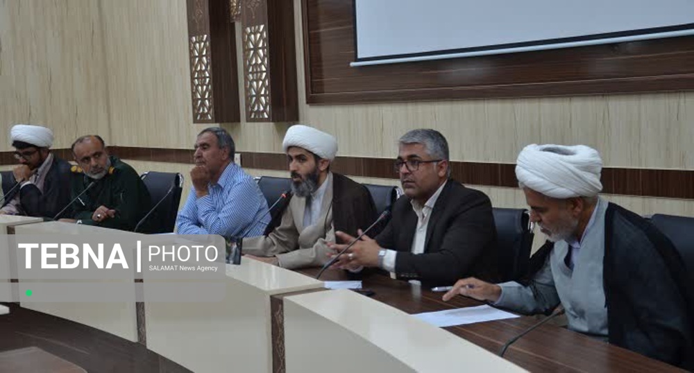برگزاری شورای فرهنگ عمومی شهرستان لامِرد