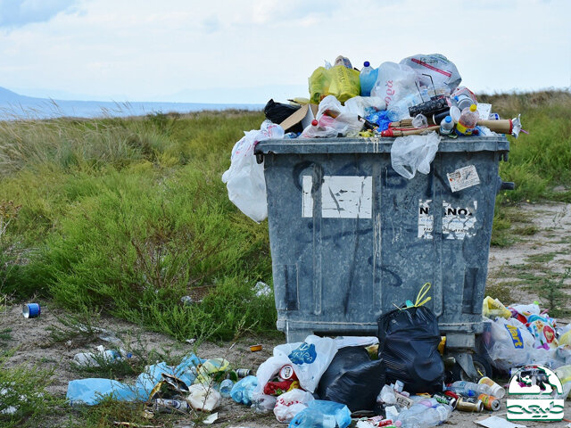 مطالبه توقف فوری زباله‌سوز غیراستاندارد در گیلان از سوی فعالان محیط‌زیست