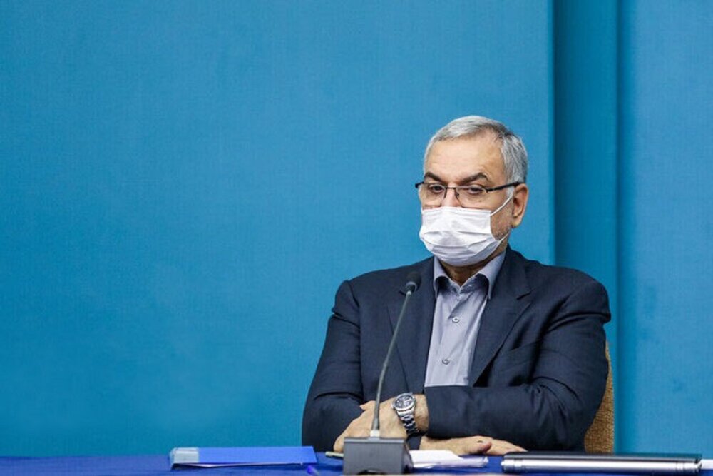 وزیر بهداشت به افتتاحیه نمایشگاه دارو می رود