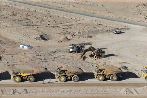 بهره‌برداری معدن طلای قلقله سقز ۲۵ هزار میلیارد ریال نیاز دارد