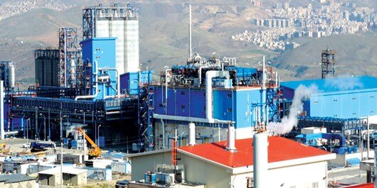 حساب بانکی کارخانه پتروشیمی به بانک ملی کردستان انتقال یافت