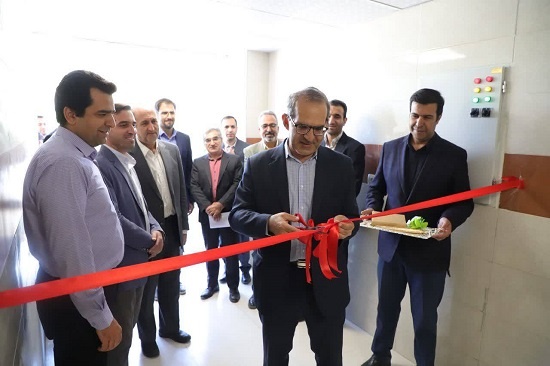 افتتاح ساختمان جدید دانشکده علوم و فناوری های نوین پزشکی شیراز