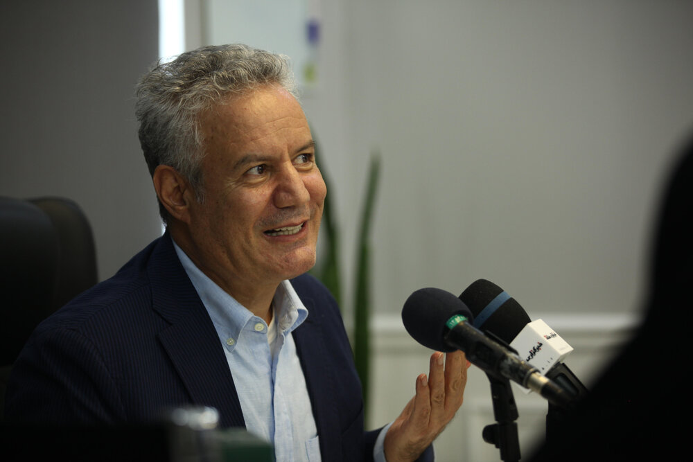 محمدرضا بحیرایی شرکت طناز گستر