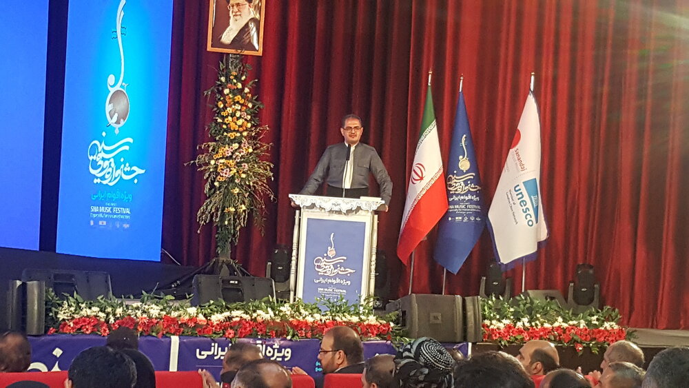 دبیرخانه دائمی جشنواره موسیقی اقوام ایرانی در کردستان دایر می شود