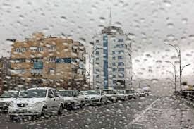 بارش های رگباری در کردستان تا پنجشنبه ادامه دارد