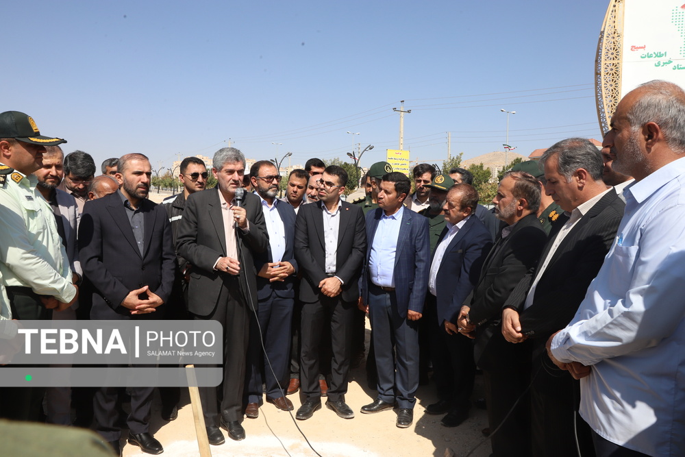 آغاز عملیات احداث مجتمع مذهبی،فرهنگی درمانی شهر جدید صدرا
