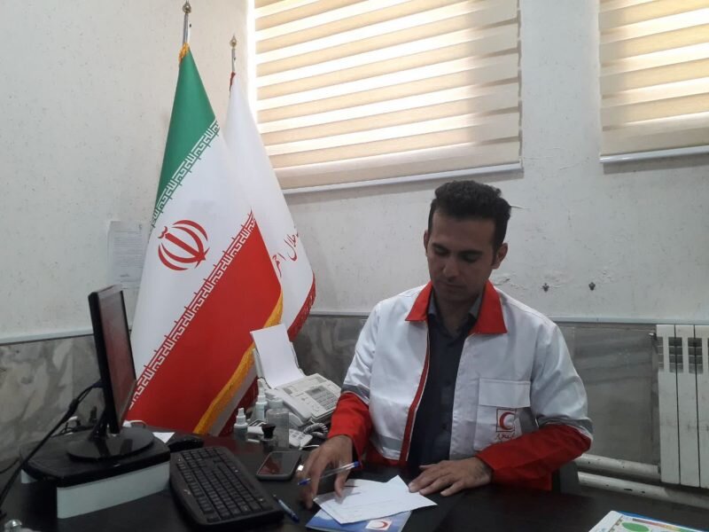 ۵ تن برنج بین نیازمندان سنندجی توزیع شد