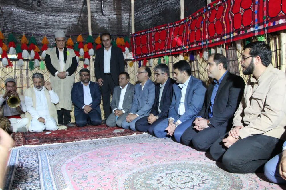 نان ۲۱ استان ایران در کرمان به نمایش گذاشته شد