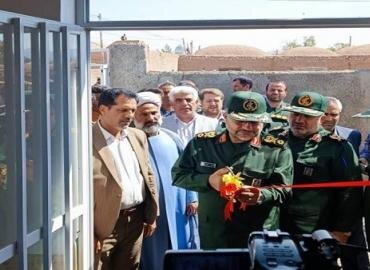 ۱۱۰ واحد مسکن مددجویی در استان کرمان افتتاح شد