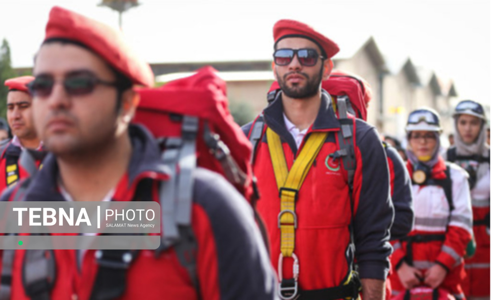 آماده‌باش امدادگران استان‌های مرزی در پی زلزله ۶.۳ ریشتری افغانستان