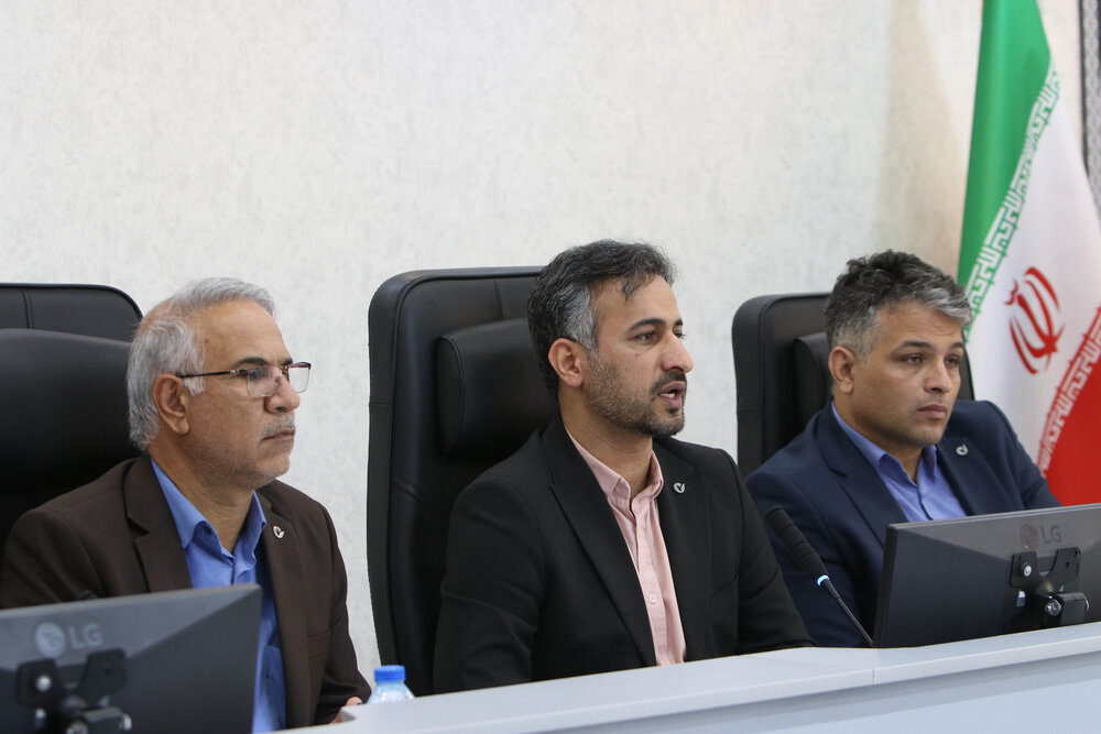 دکتر قاسمیان: بانک قرض الحسنه مهر ایران در جمع هزار بانک برتر دنیا قرار دارد