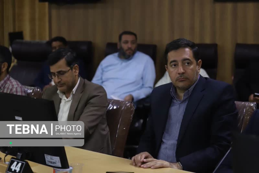 حضور رئیس جهاد کشاورزی فارس در "رویداد توان"