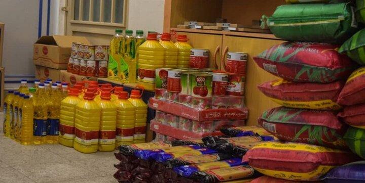 بیش از ۴۶۰۰ هزار تن کالای تنظیم بازار در کردستان توزیع شد