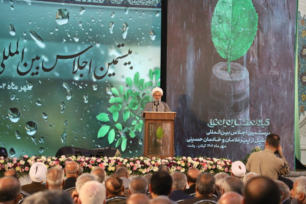افتخار میزبانی "اجلاس پیرغلامان اهل بیت" به دیار سردار دلها رسید