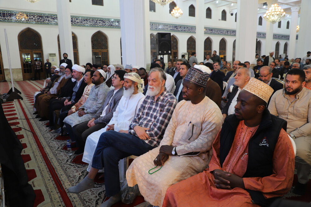 افتخار میزبانی "اجلاس پیرغلامان اهل بیت" به دیار سردار دلها رسید