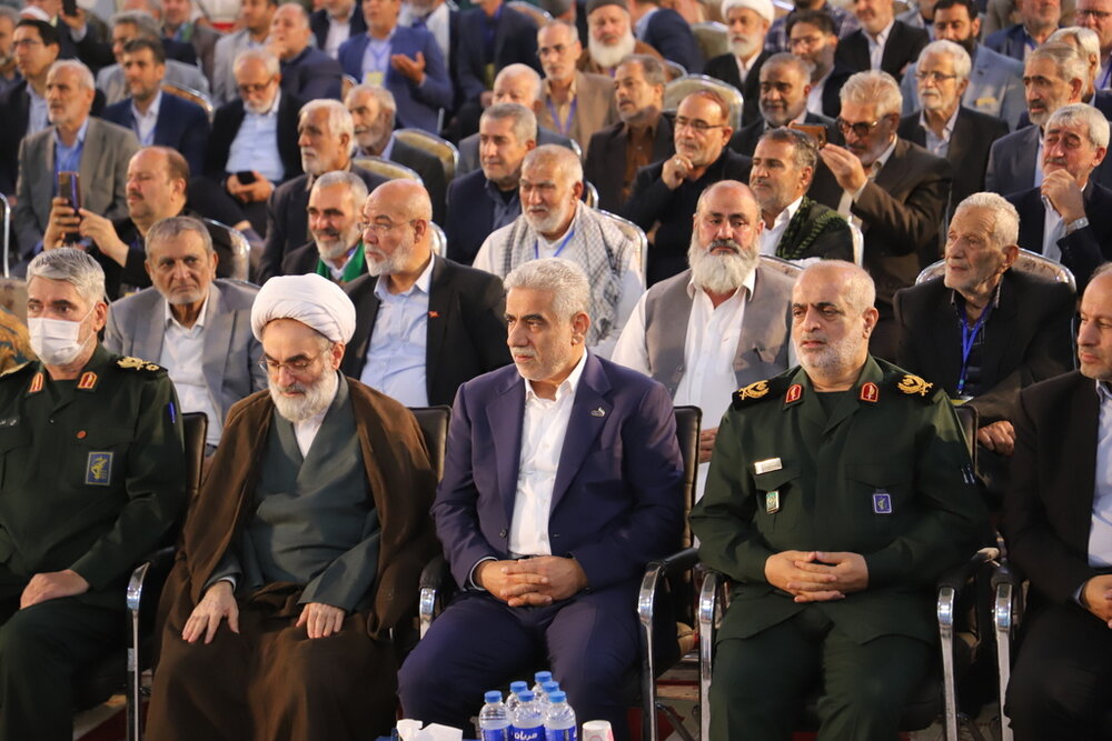 افتخار میزبانی "اجلاس پیرغلامان اهل بیت" به دیار سردار دلها رسید