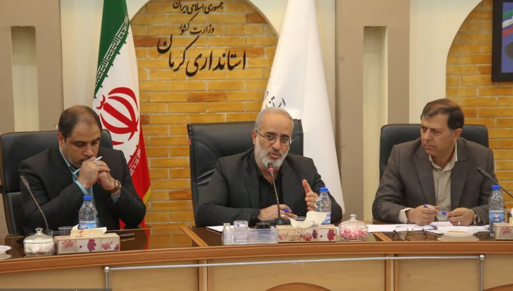 استاندار کرمان: از شرکت‌ های دانش‌ بنیان حمایت می‌ کنیم