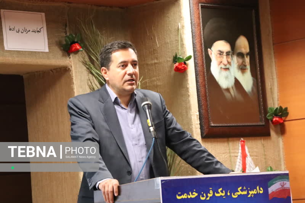 دامپزشکی سیاست تولید محصولات صادراتی را دنبال کند