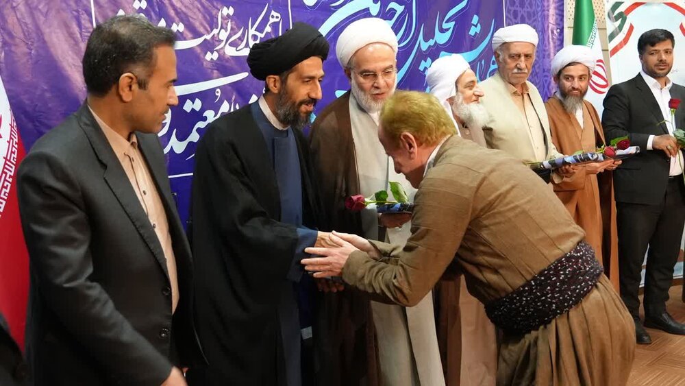 مجمع خیرین در استان کردستان راه اندازی می شود