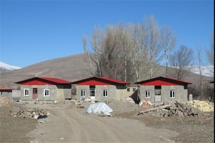 استحکام بیش از ۶۰ درصد منازل روستایی در برابر حوادث غیر مترقبه 