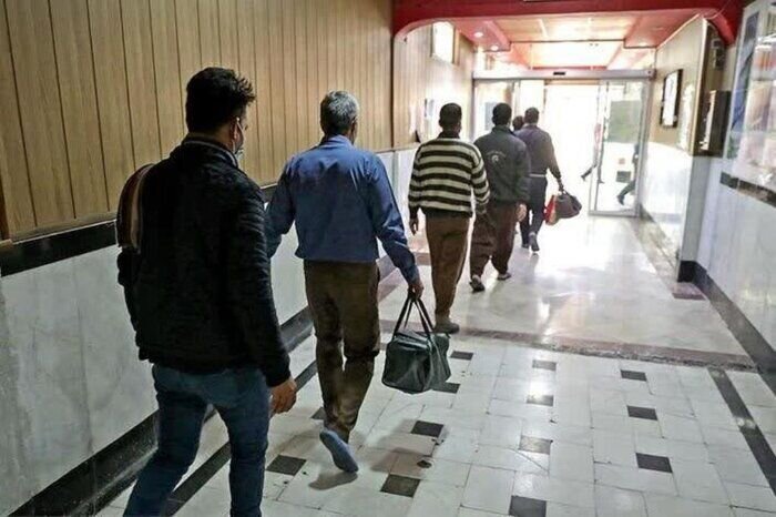 هدیه آزادی به ۱۰ مددجوی زندانی جازموریان