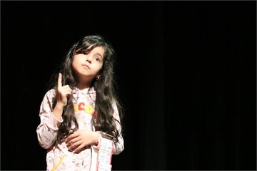 جشنواره بین المللی پانتومیم زنجان