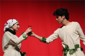 جشنواره بین المللی پانتومیم زنجان