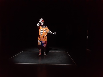 جشنواره بین المللی پانتومیم زنجان