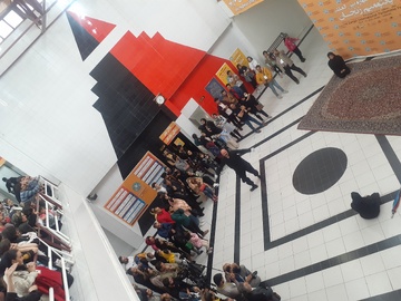 جشنواره بین المللی پانتومیم زنجان