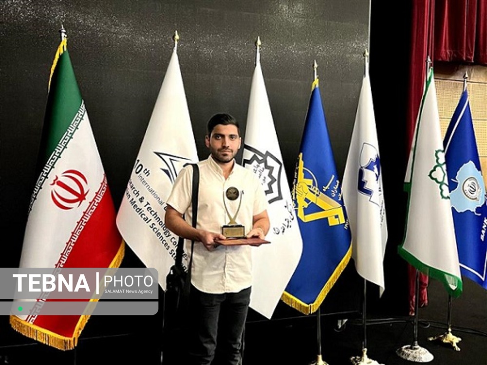 کسب رتبه نخست کمیته تحقیقات و فناوری دانشجویی دانشگاه علوم پزشکی شیراز در کشور