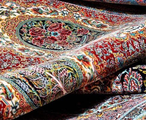 فرش کرمان زیر پای بی توجهی کارگزاری ها