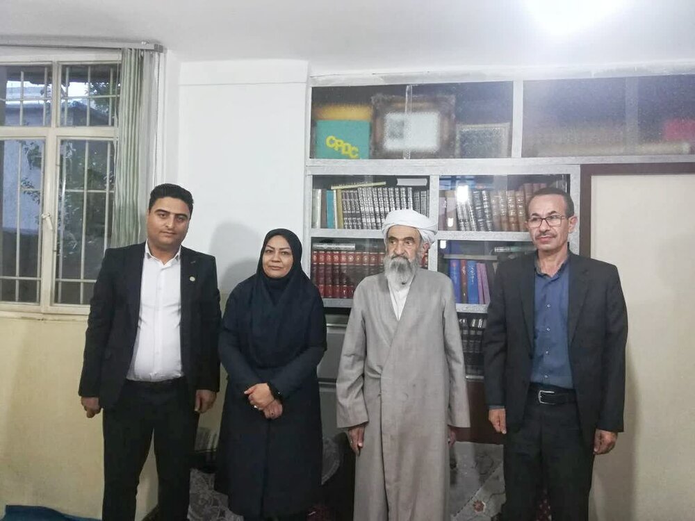 نقش عالمان دینی در حمایت از ترویج فرهنگ کتابخوانی بسیار اثرگذار است