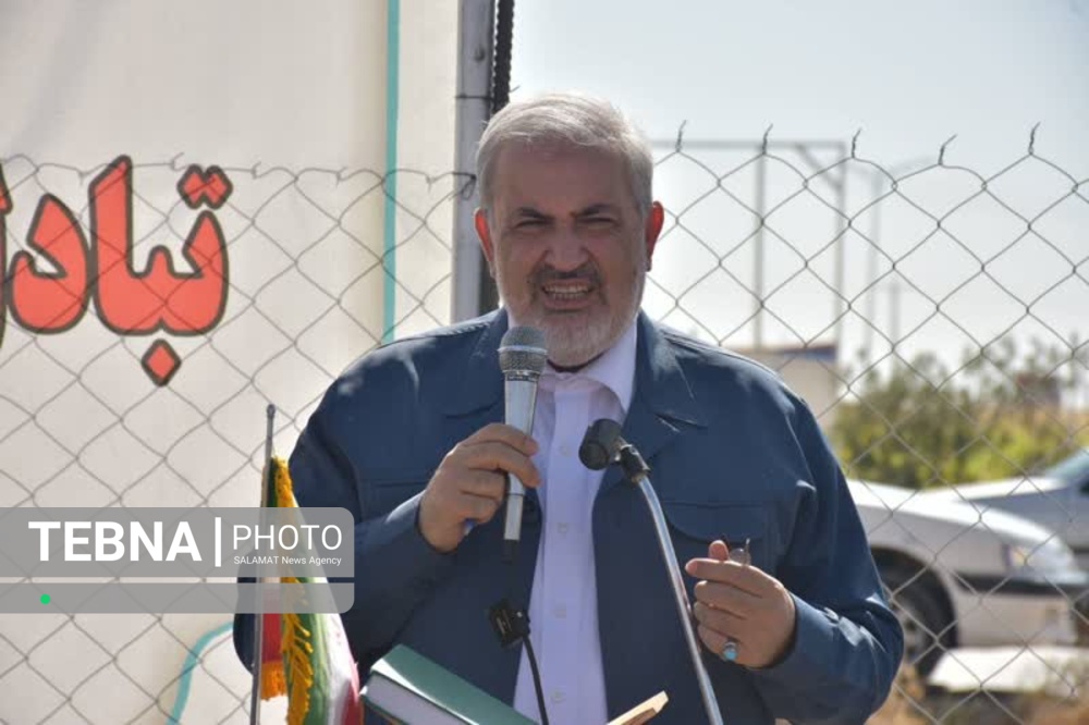 آغاز عملیات اجرایی طرح زیرگذر و روگذر جاده دسترسی معادن کوار