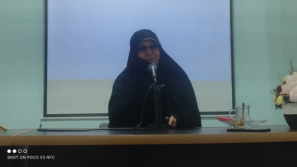 تلاش می‌کنیم سبک زندگی ایرانی اسلامی را به جهان معرفی کنیم