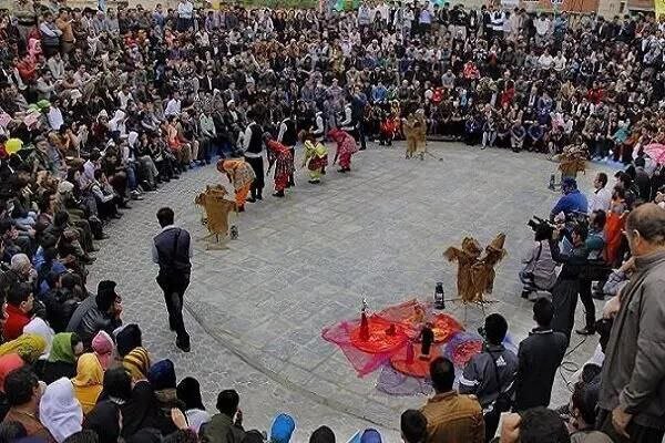 ارسال ۲۱۵ اثر به دبیرخانه جشنواره تئاتر خیابانی مریوان