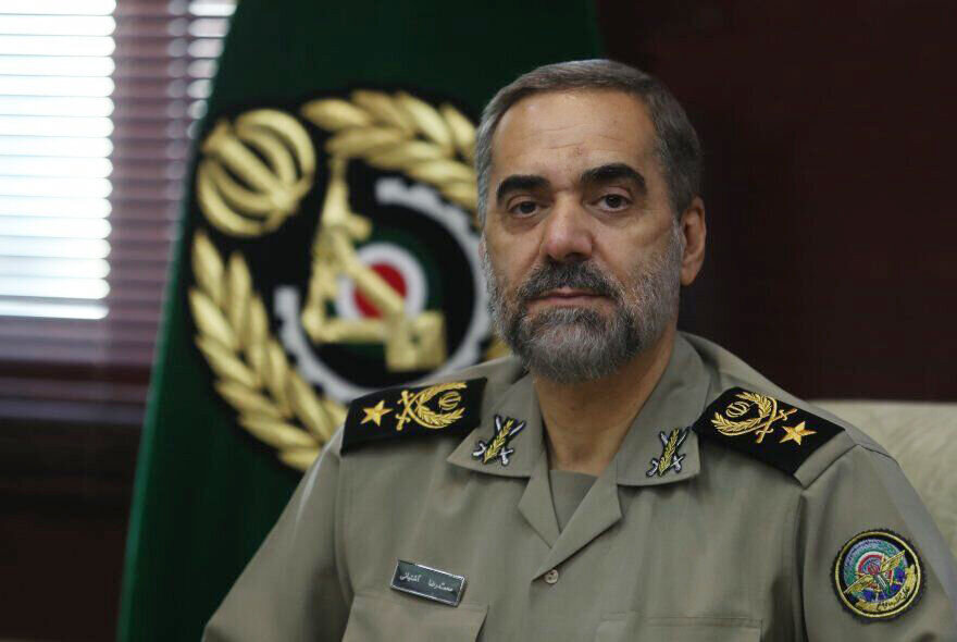 خطایی از دشمنان سر بزند با واکنش محکم وقاطع ایران مواجه خواهند شد