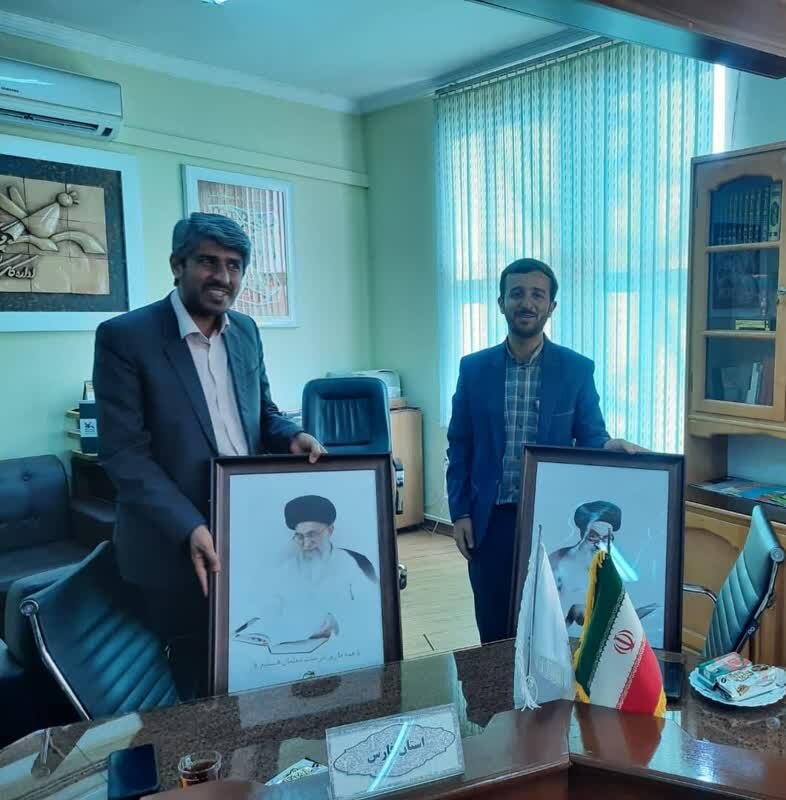 تشکیل کانون بسیج فرهنگیان در کانون پرورش فکری کودکان و نوجوانان فارس