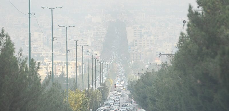 هشدار هواشناسی فارس