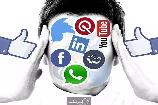 زندگی در قاب فیلترها؛ تأثیر شبکه‌های اجتماعی بر سلامت روان نوجوانان