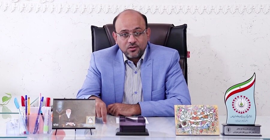 سرپرست دفتر امور اجتماعی و فرهنگی استانداری فارس منصوب شد