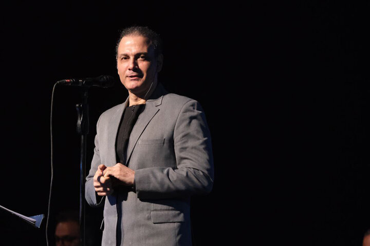 مقصد کنسرت جدید علیرضا قربانی مشخص شد
