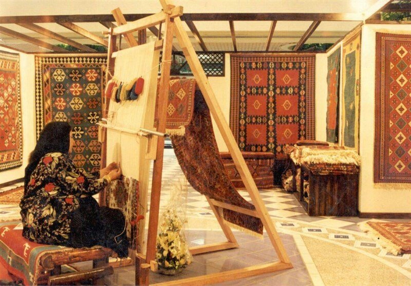 شهر جهانی گلیم میزبان نمایشگاه سراسری صنایع دستی خواهد شد