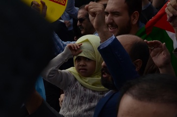 حمایت از غزه