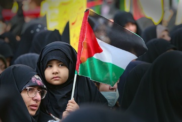 حمایت از غزه