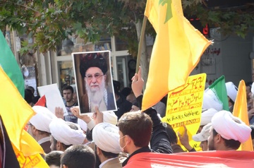 حمایت از غزه